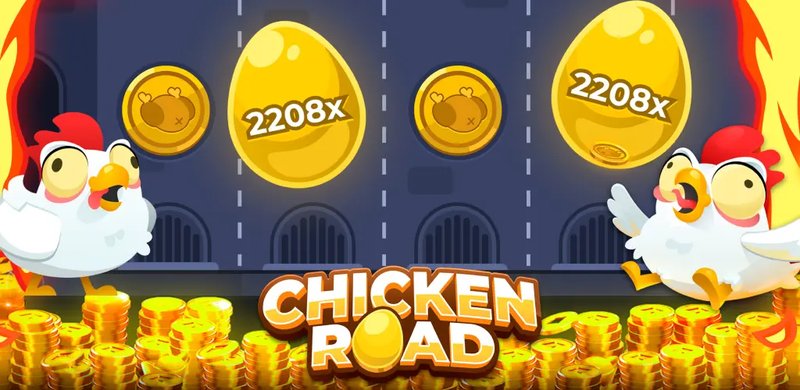 Spain - jugar chicken road