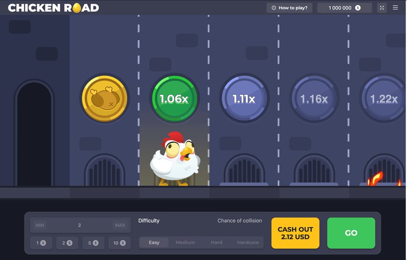 Chicken road casino, chicken road game