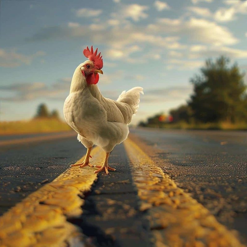 Best chicken road online in Netherlands